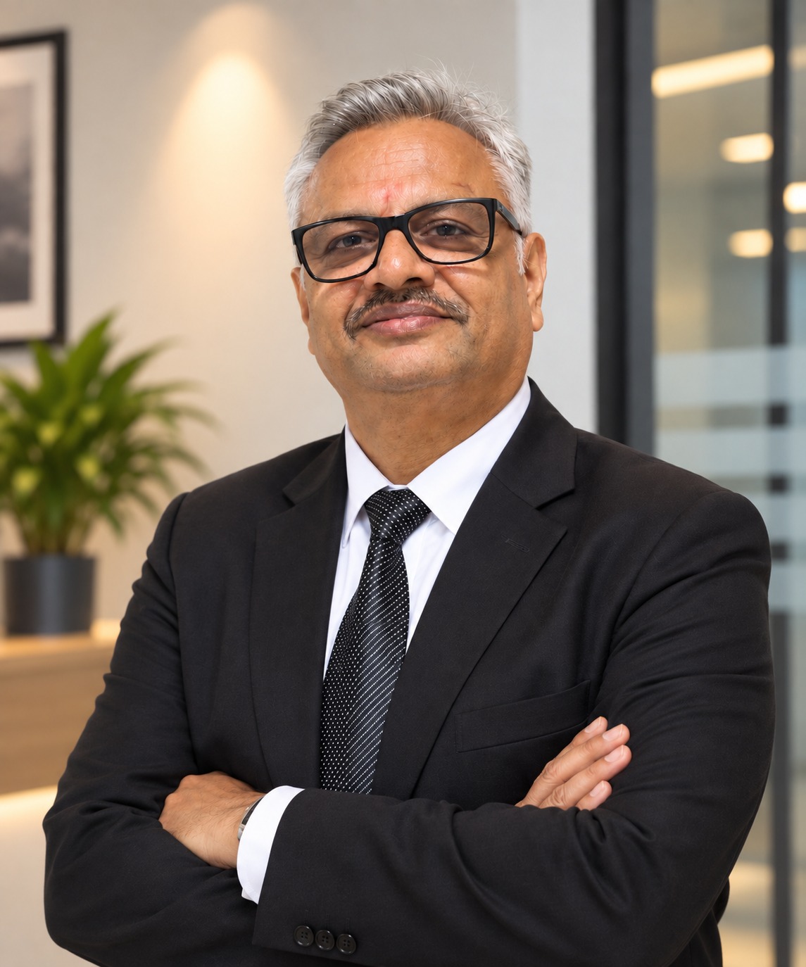 CS NIRAJ TRIVEDI